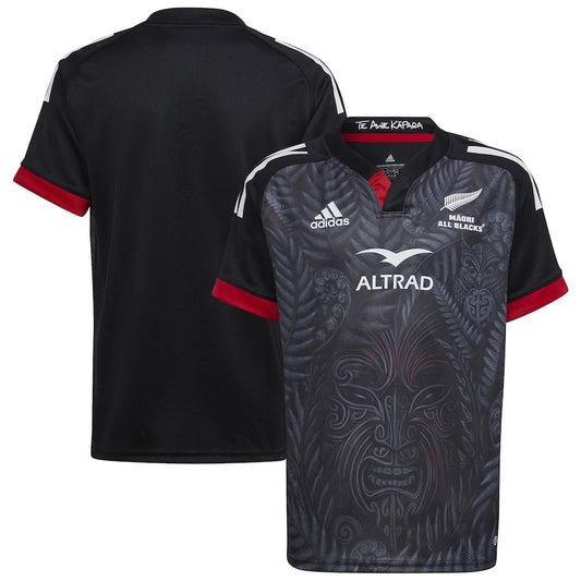 Maori All Blacks 2025 Home rugby Jersey