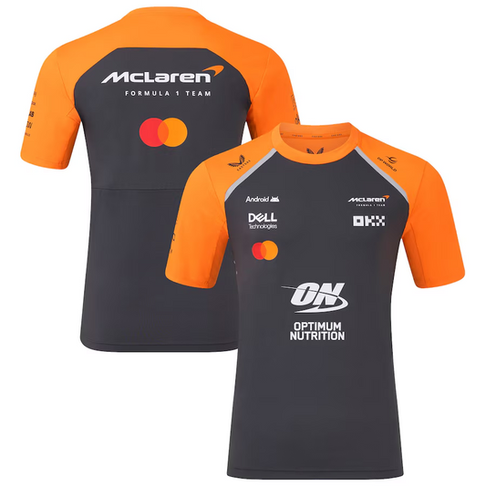 McLaren f1 shirt 2025 Team Polo