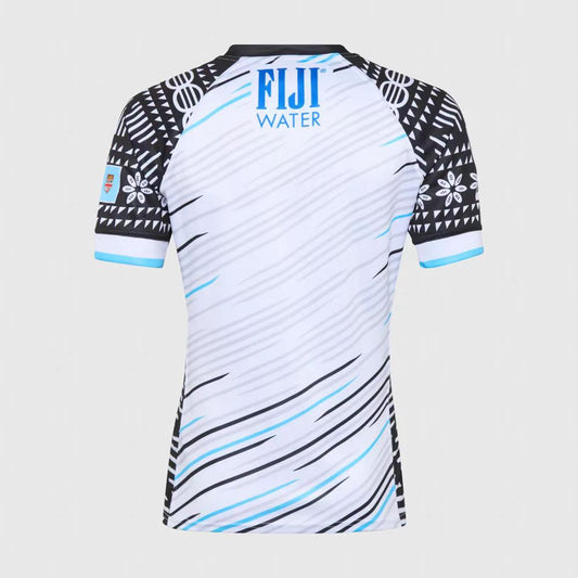 FIJI 7s 2025 home rugby jersey