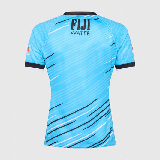FIJI 7s 2025 away rugby jersey