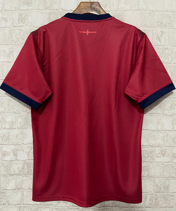 England 2025 home rugby jersey