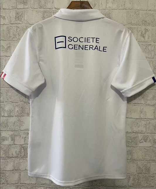 France 2025 away rugby jersey