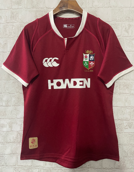 British & Irish Lions 2025 rugby jersey