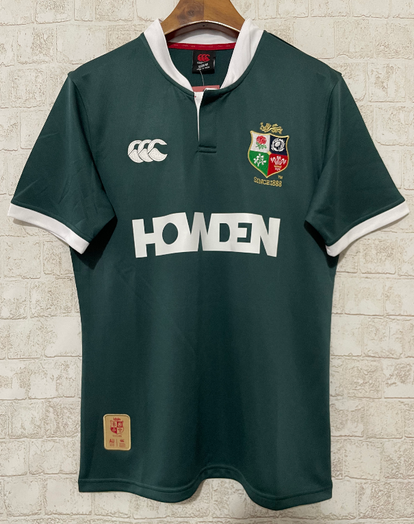 British & Irish Lions 2025 rugby jersey