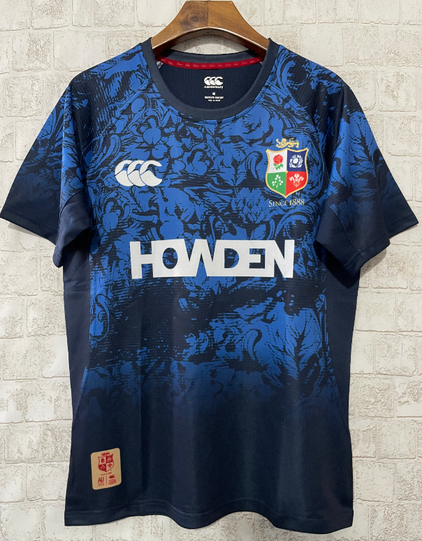 British & Irish Lions 2025 rugby jersey