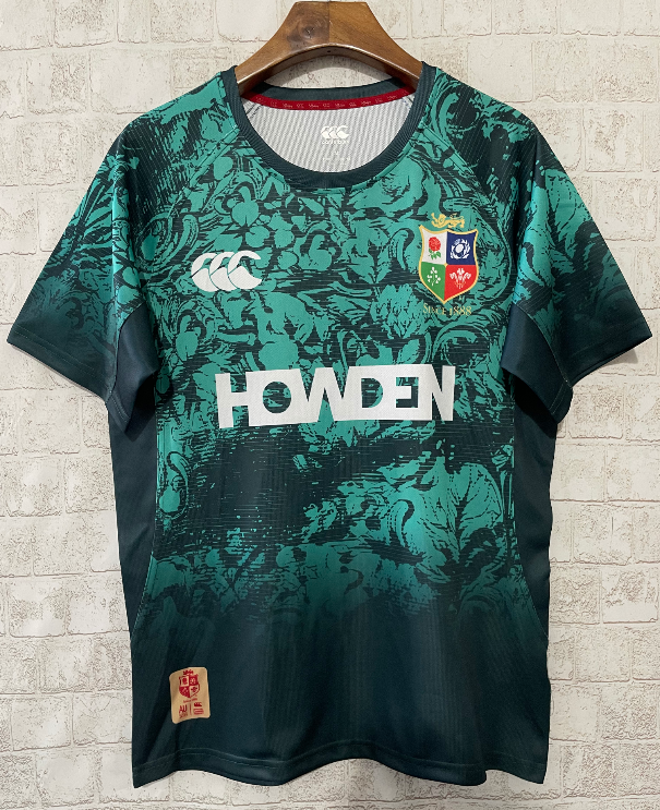 British & Irish Lions 2025 rugby jersey