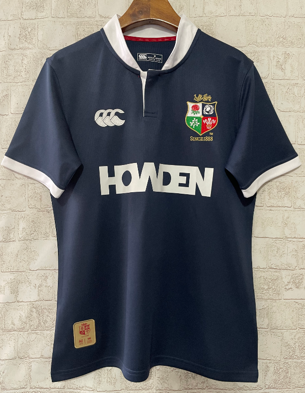 British & Irish Lions 2025 rugby jersey