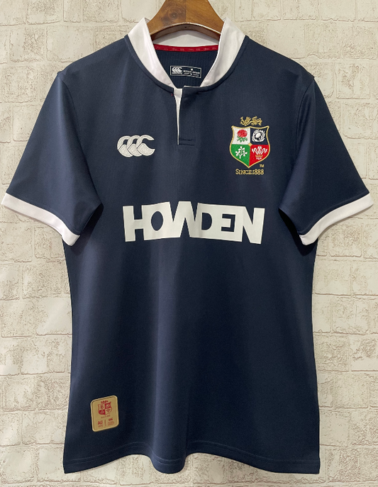 British and Irish Lions 2025 Shirt Mens rugby jersey