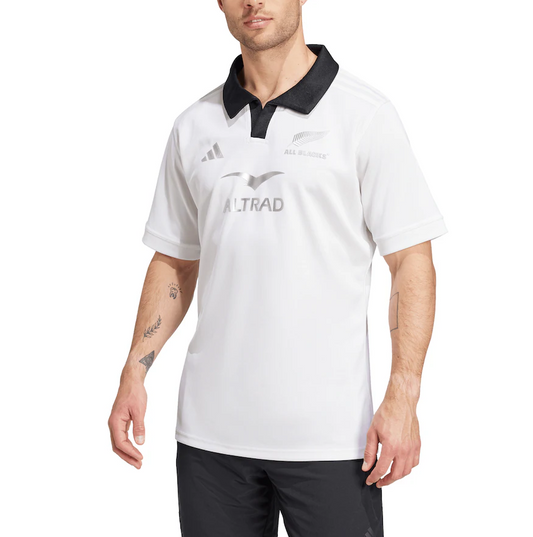 All Blacks 2025 Away rugby Jersey