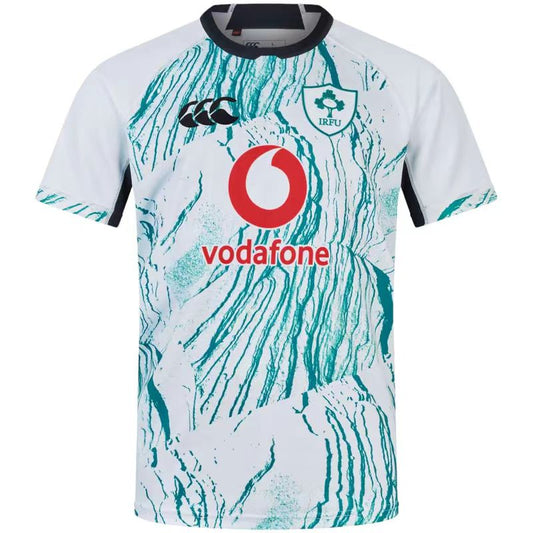 Ireland 2025 away rugby jersey