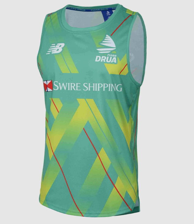 FIJIAN DRUA 2025 away rugby jersey